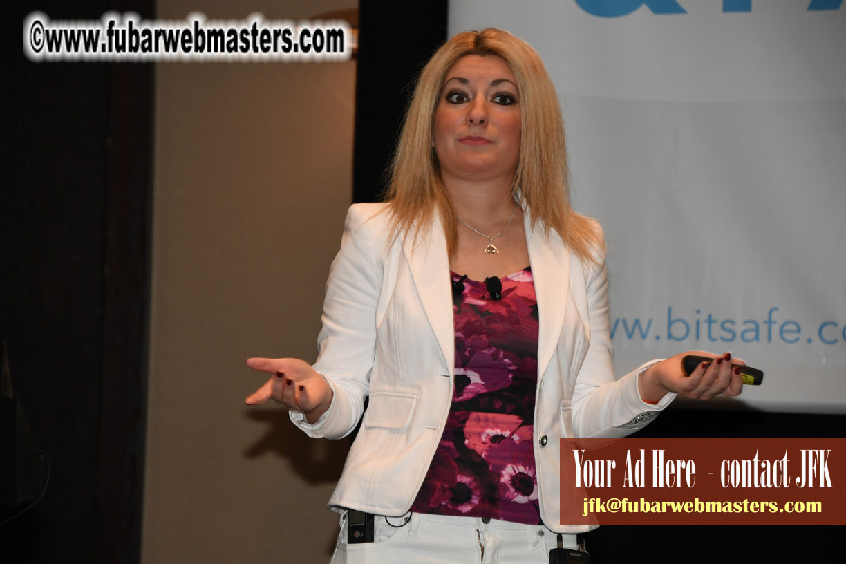 Seminars and Speed Networking