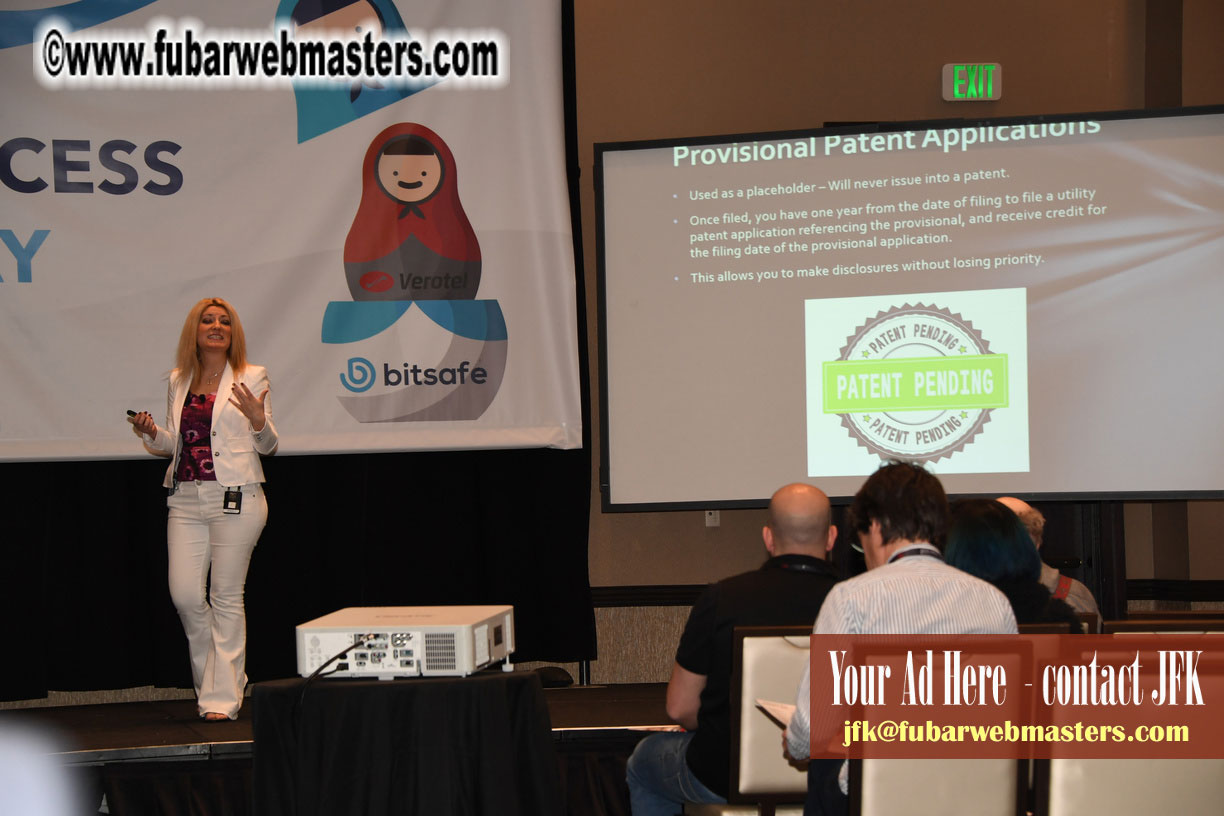 Seminars and Speed Networking