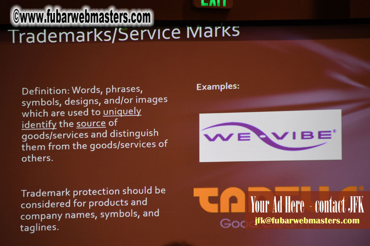 Seminars and Speed Networking