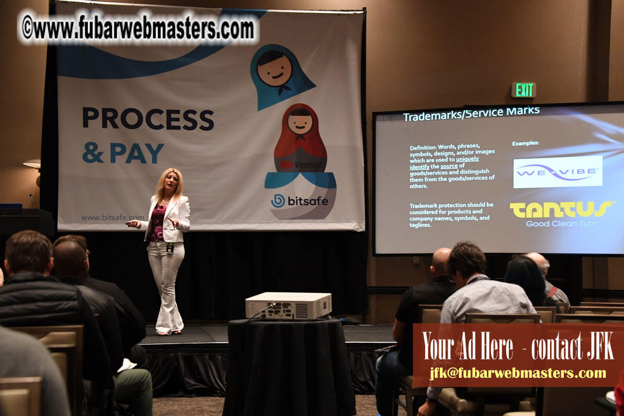 Seminars and Speed Networking