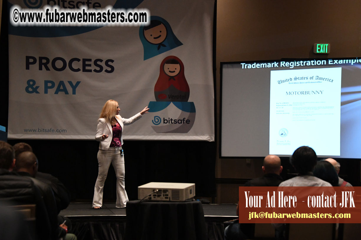 Seminars and Speed Networking