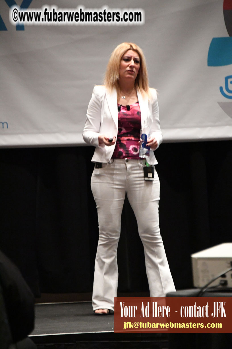 Seminars and Speed Networking