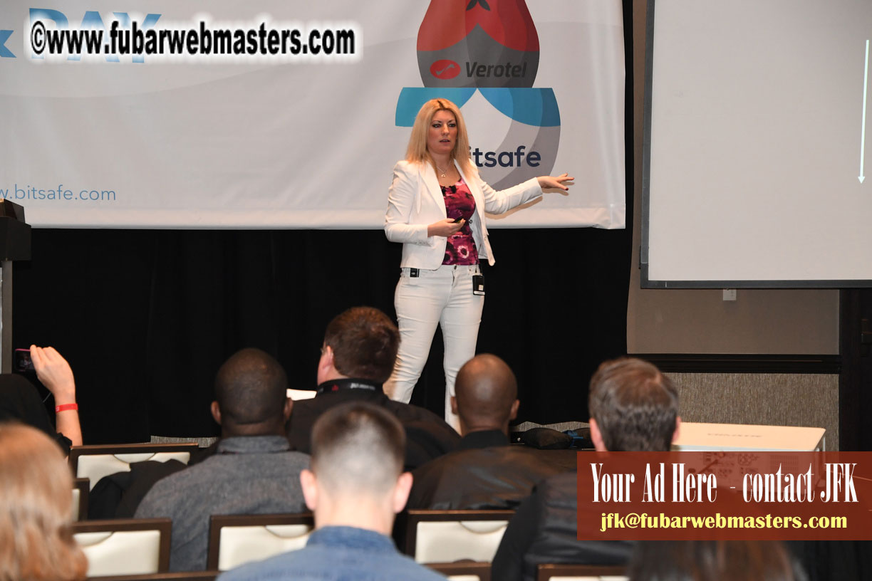 Seminars and Speed Networking