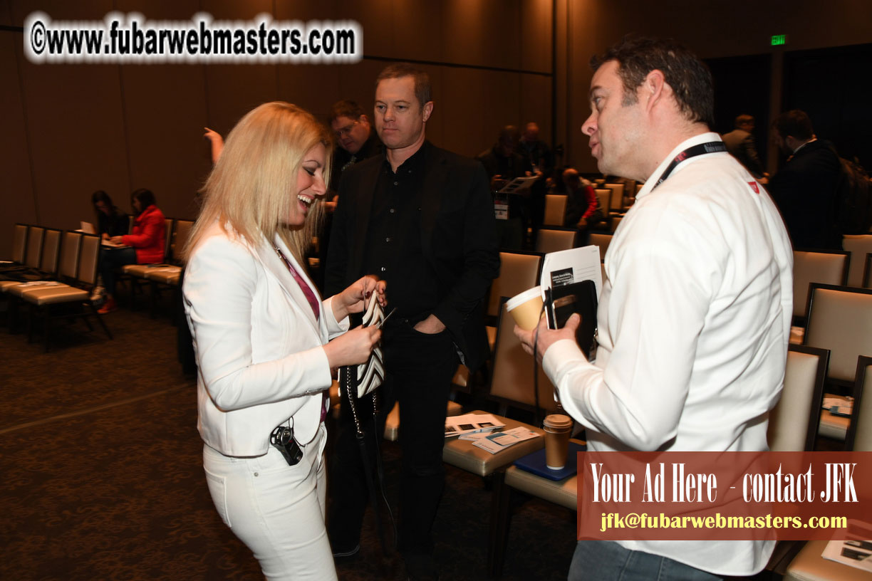 Seminars and Speed Networking