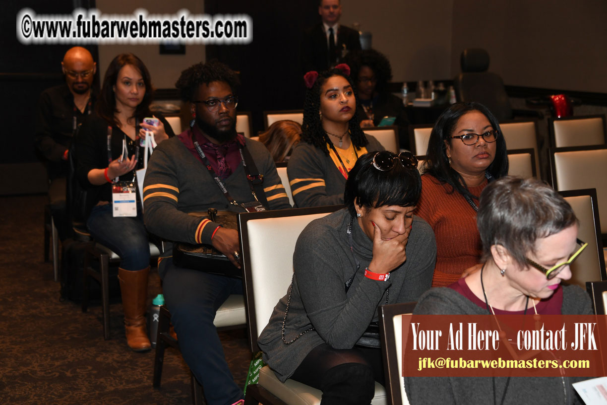 Seminars and Speed Networking