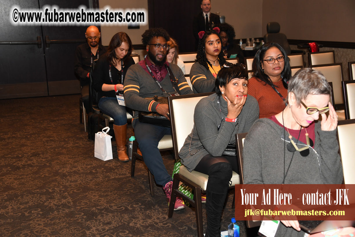 Seminars and Speed Networking