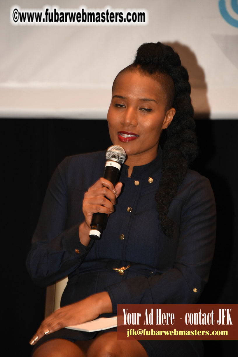 Seminars and Speed Networking