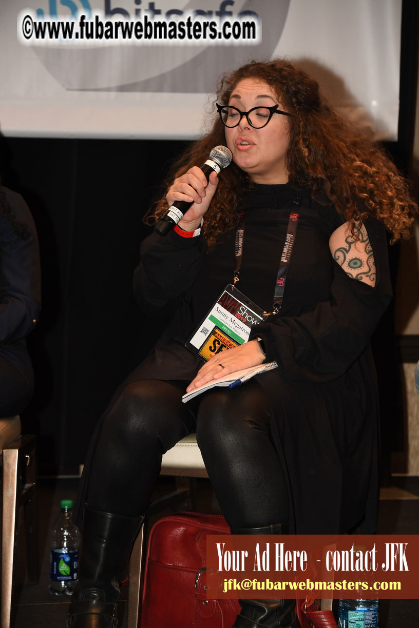 Seminars and Speed Networking