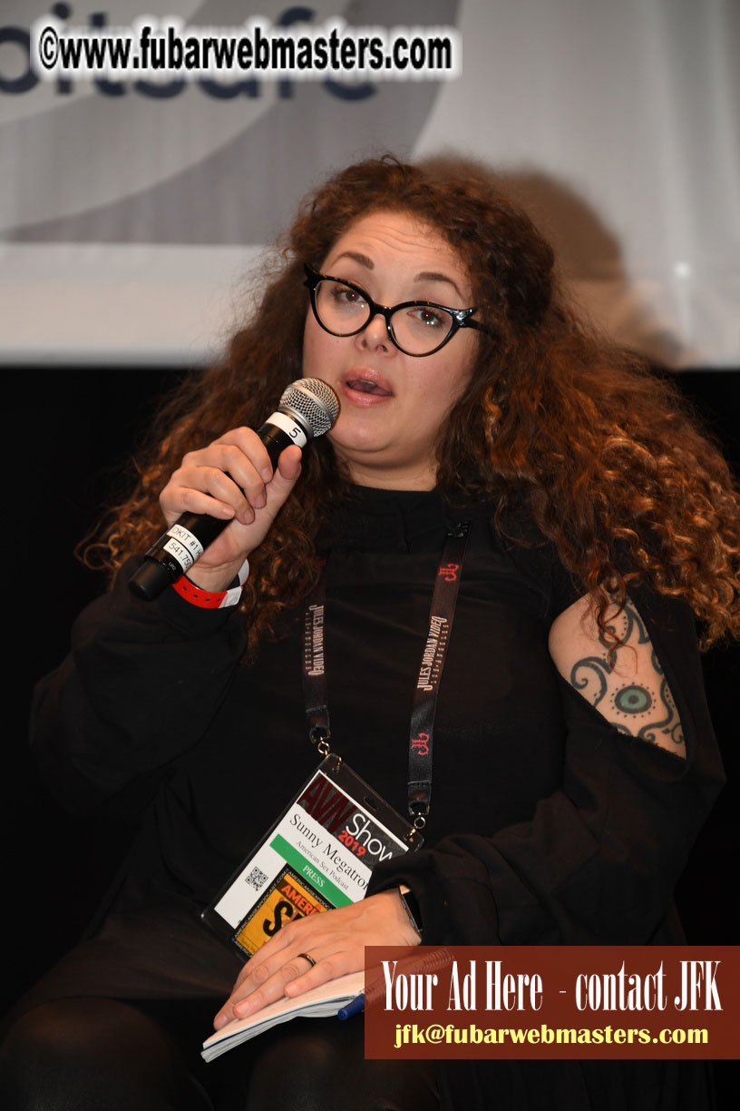 Seminars and Speed Networking