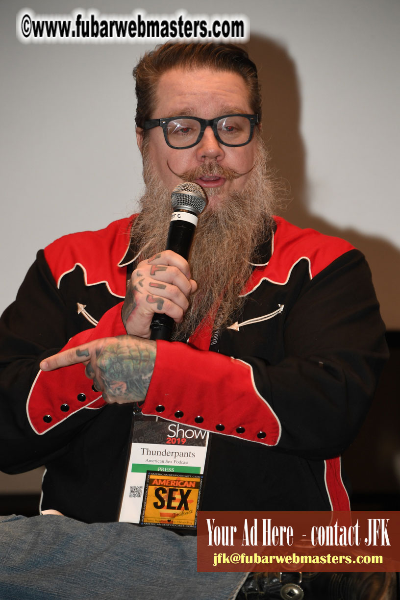 Seminars and Speed Networking