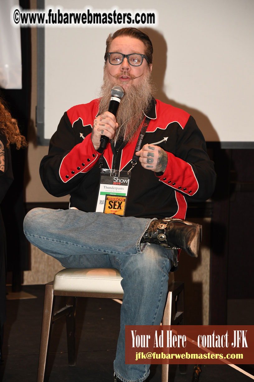 Seminars and Speed Networking