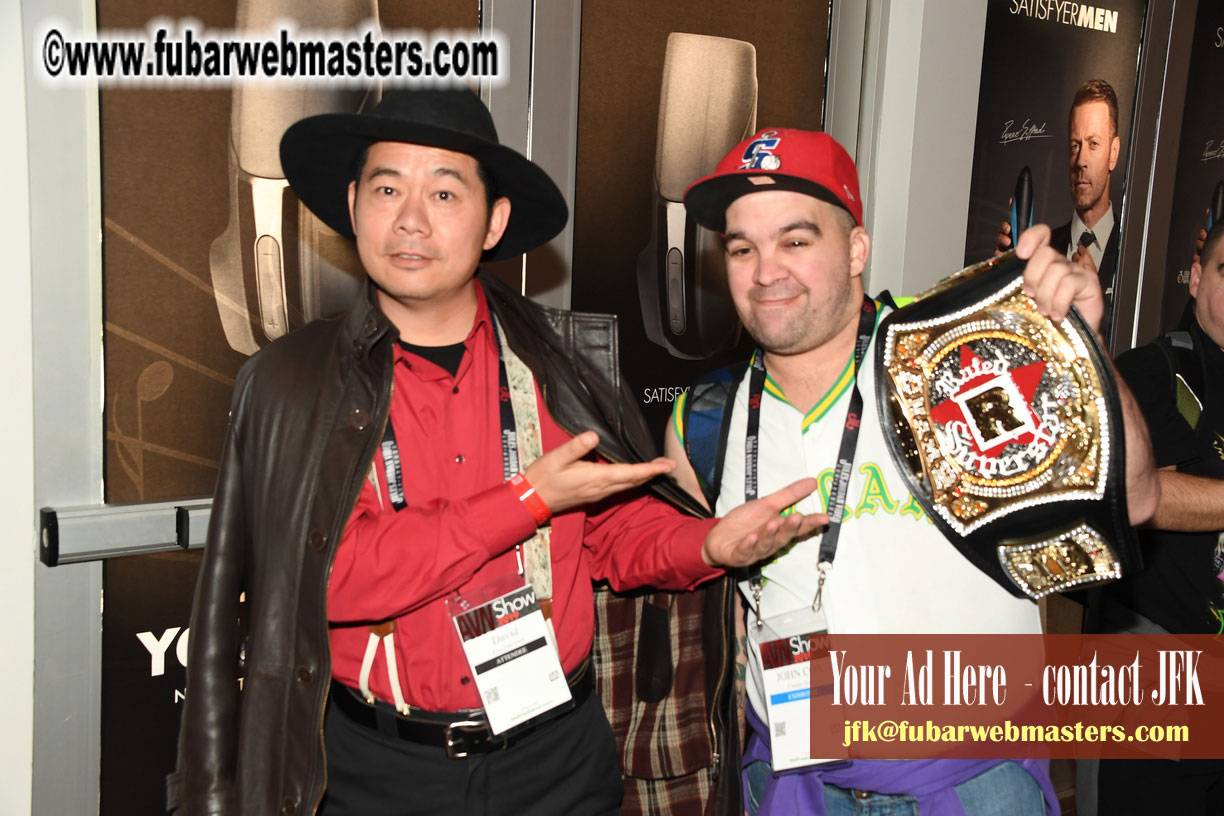 Seminars and Speed Networking