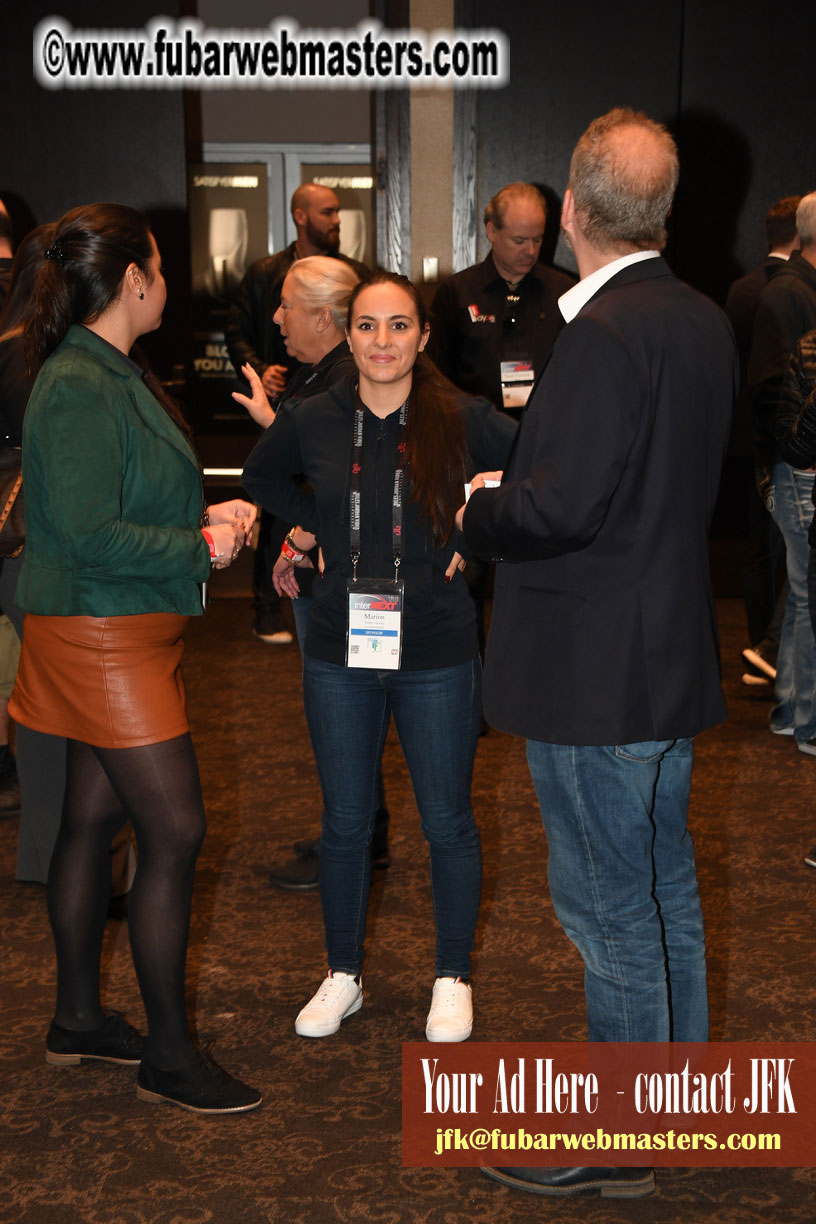 Seminars and Speed Networking