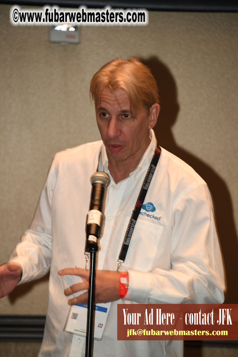 Seminars and Speed Networking