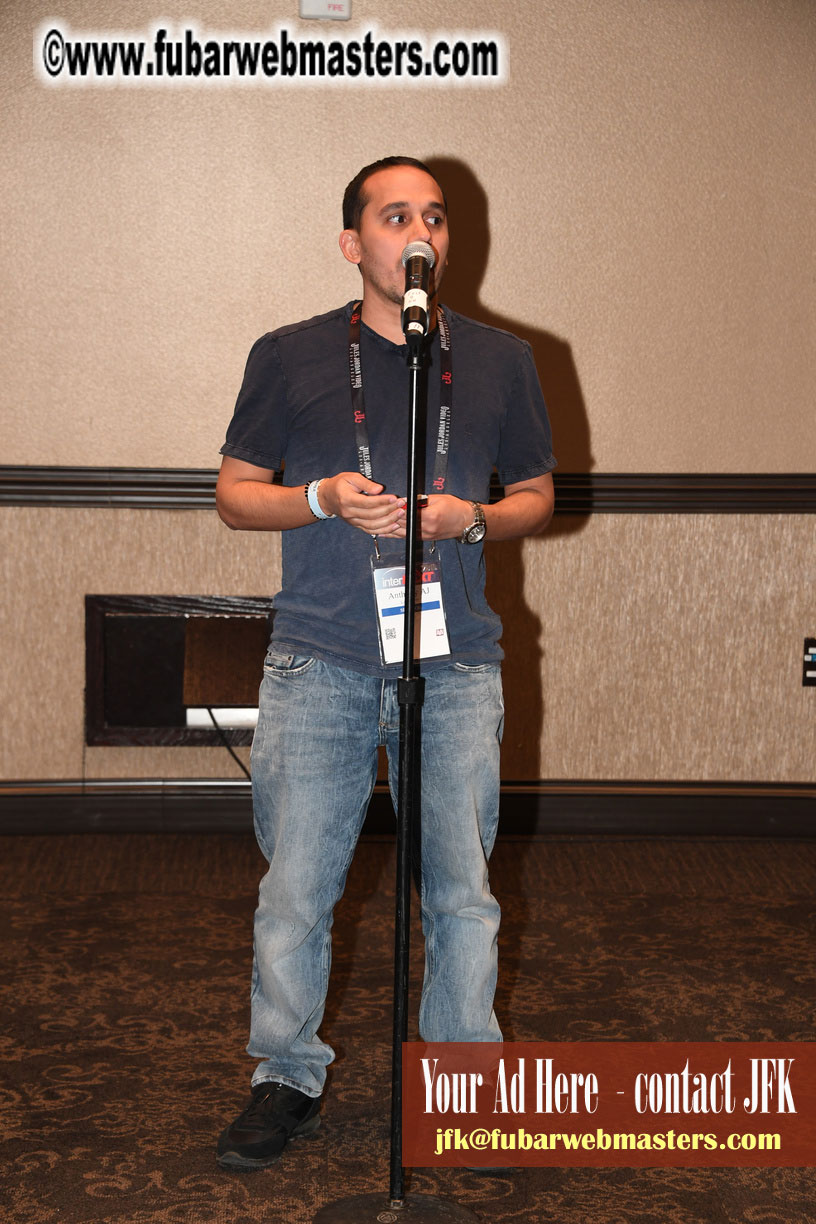 Seminars and Speed Networking