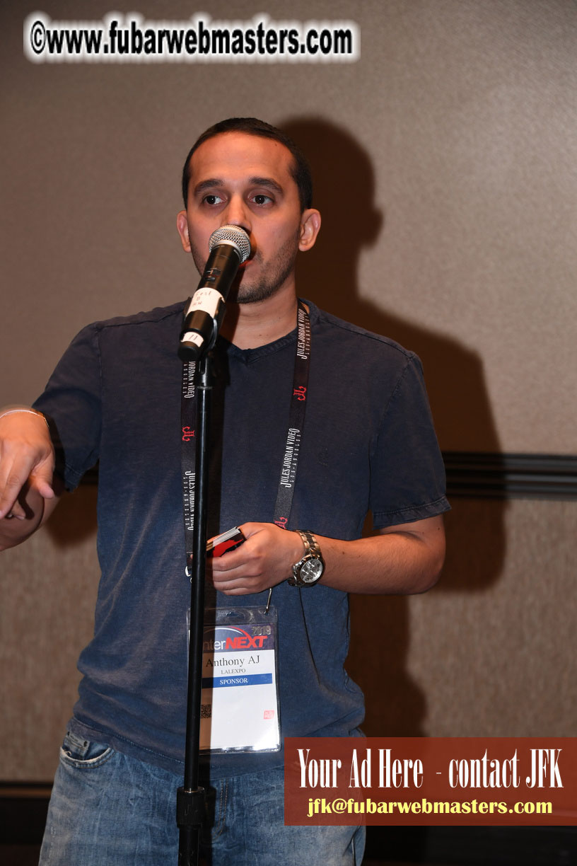 Seminars and Speed Networking