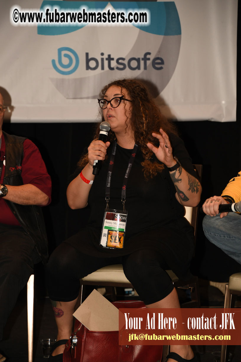 Seminars and Speed Networking