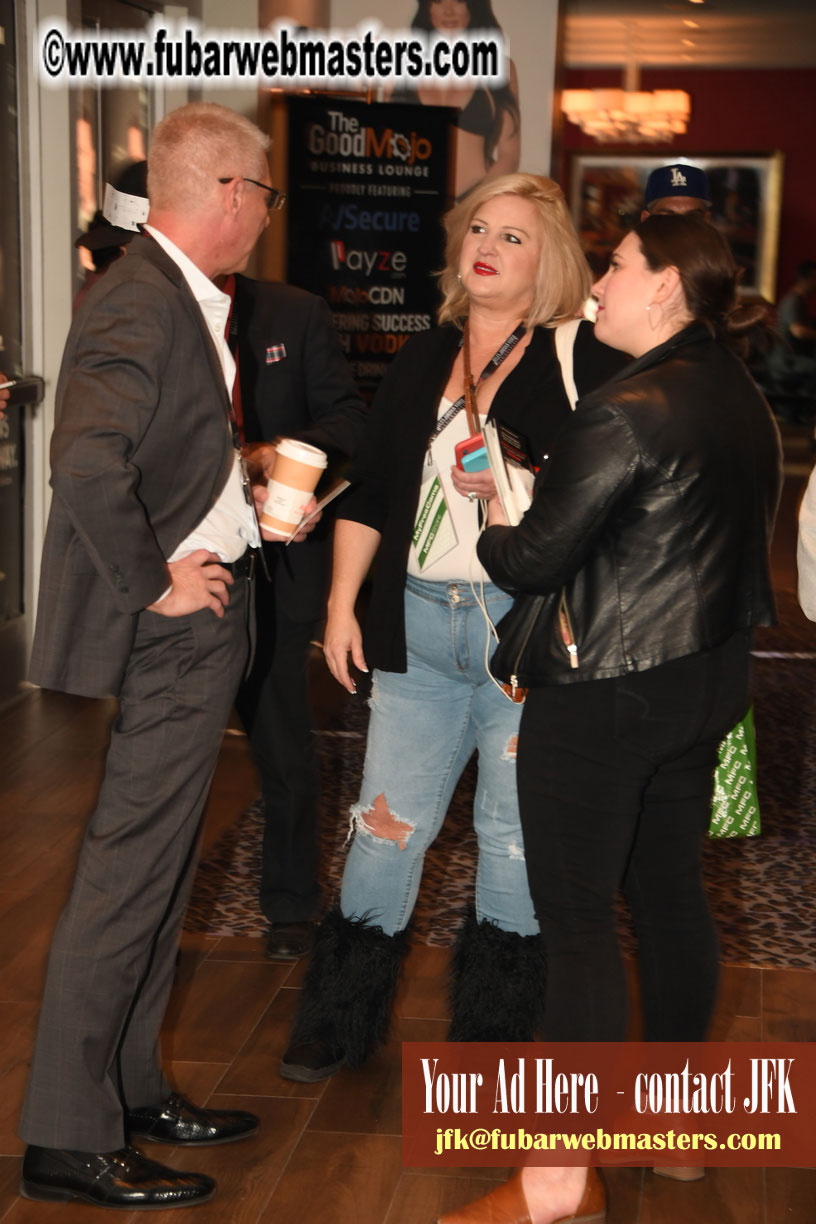 Seminars and Speed Networking