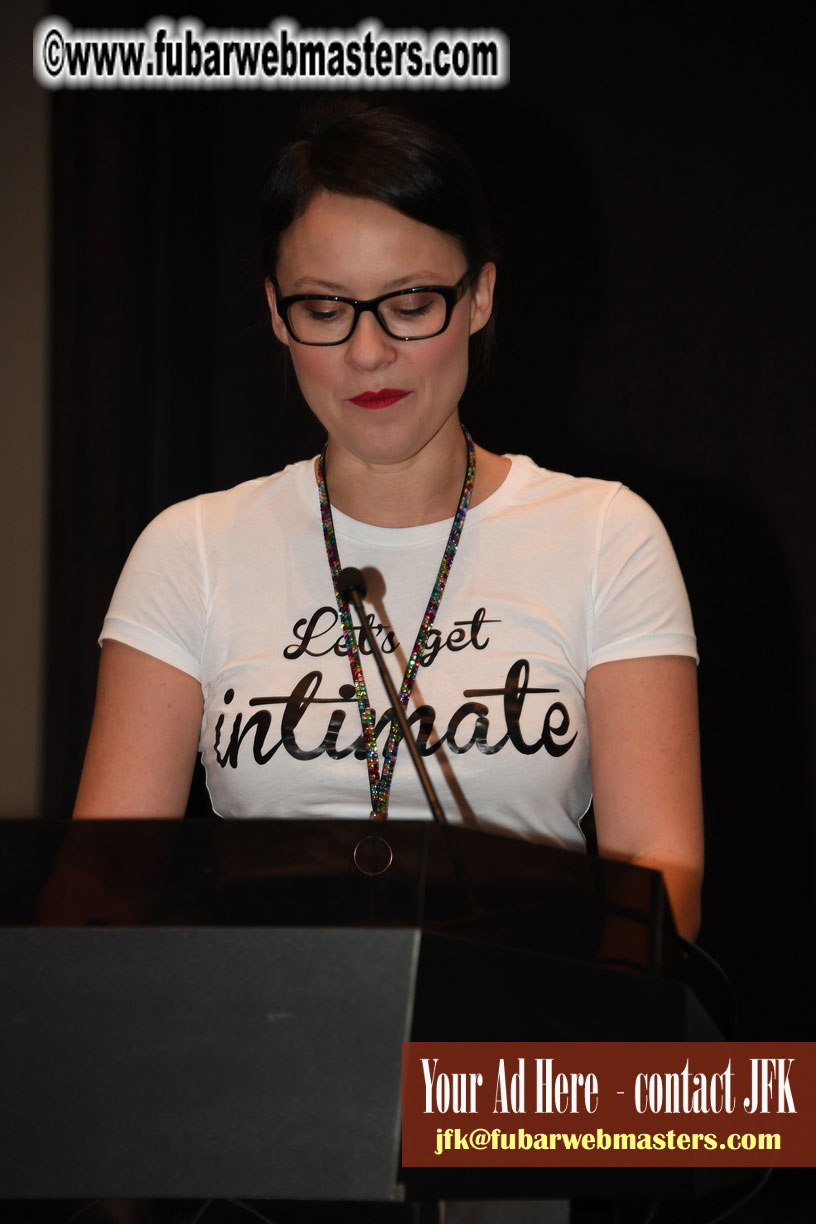 Seminars and Speed Networking