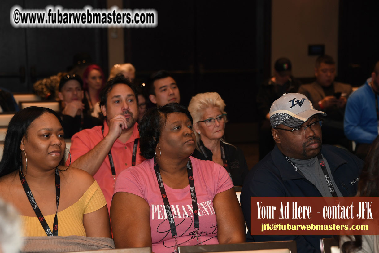 Seminars and Speed Networking