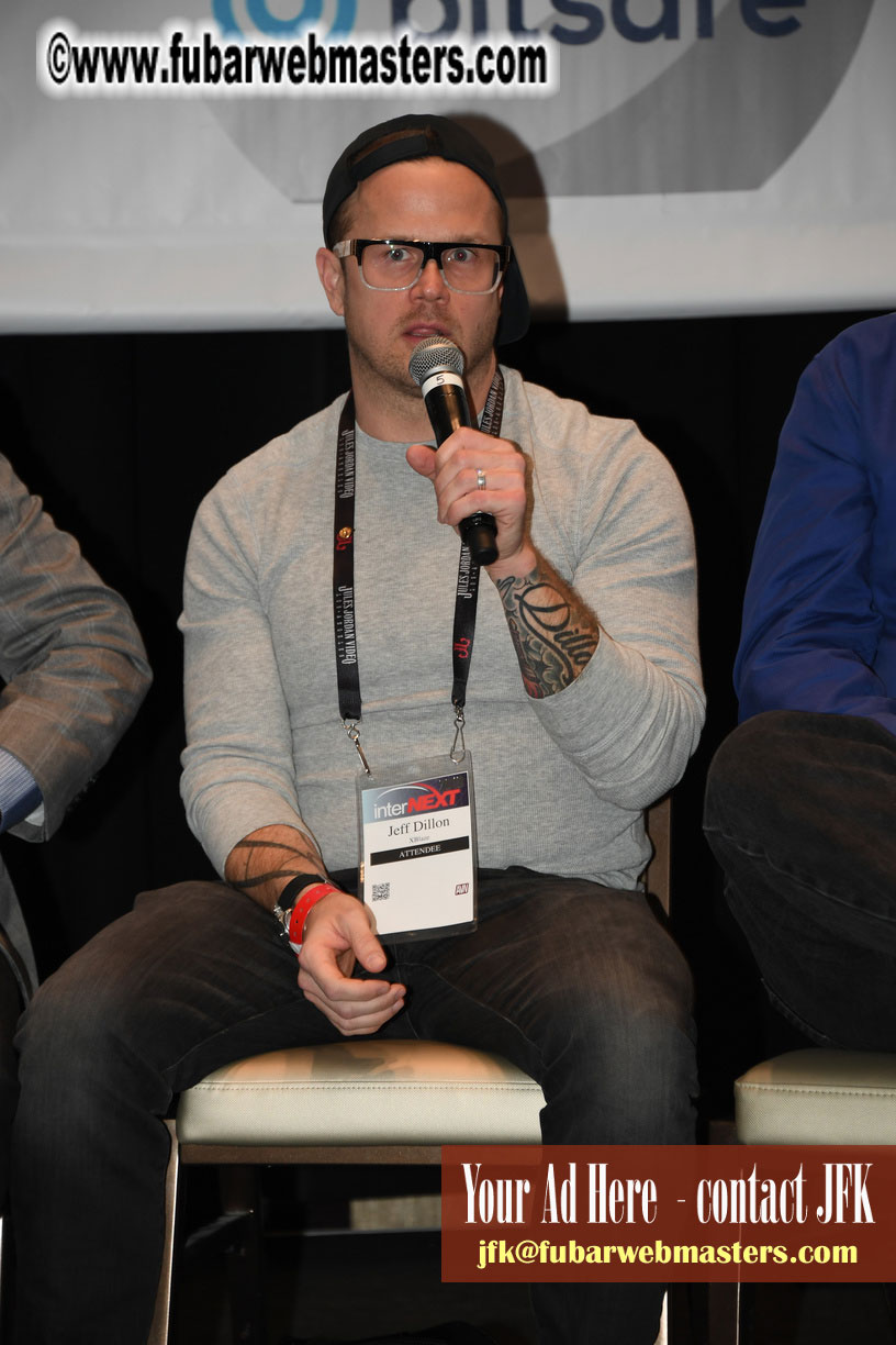 Seminars and Speed Networking