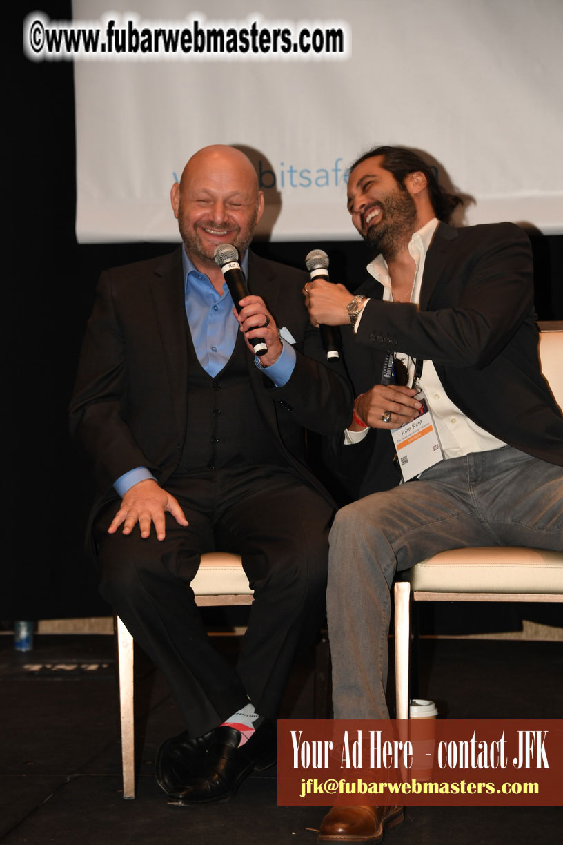 Seminars and Speed Networking