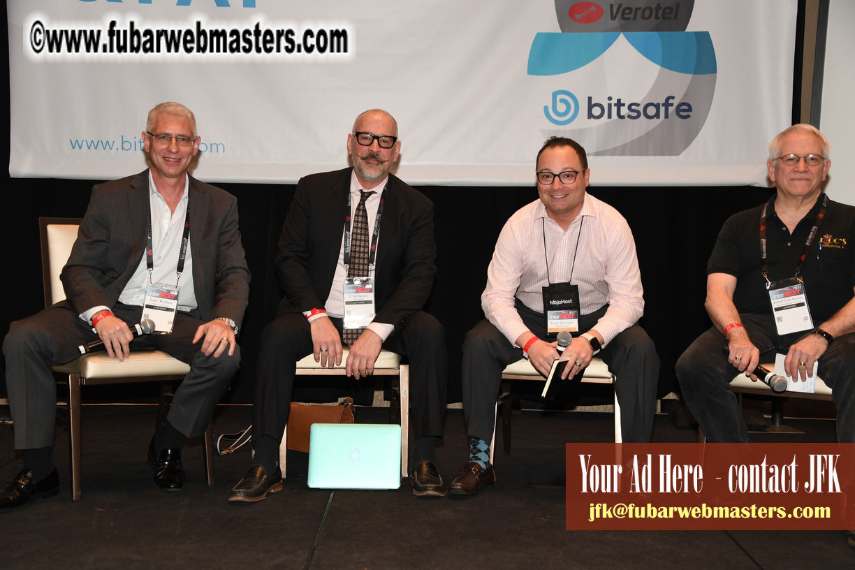 Seminars and Speed Networking