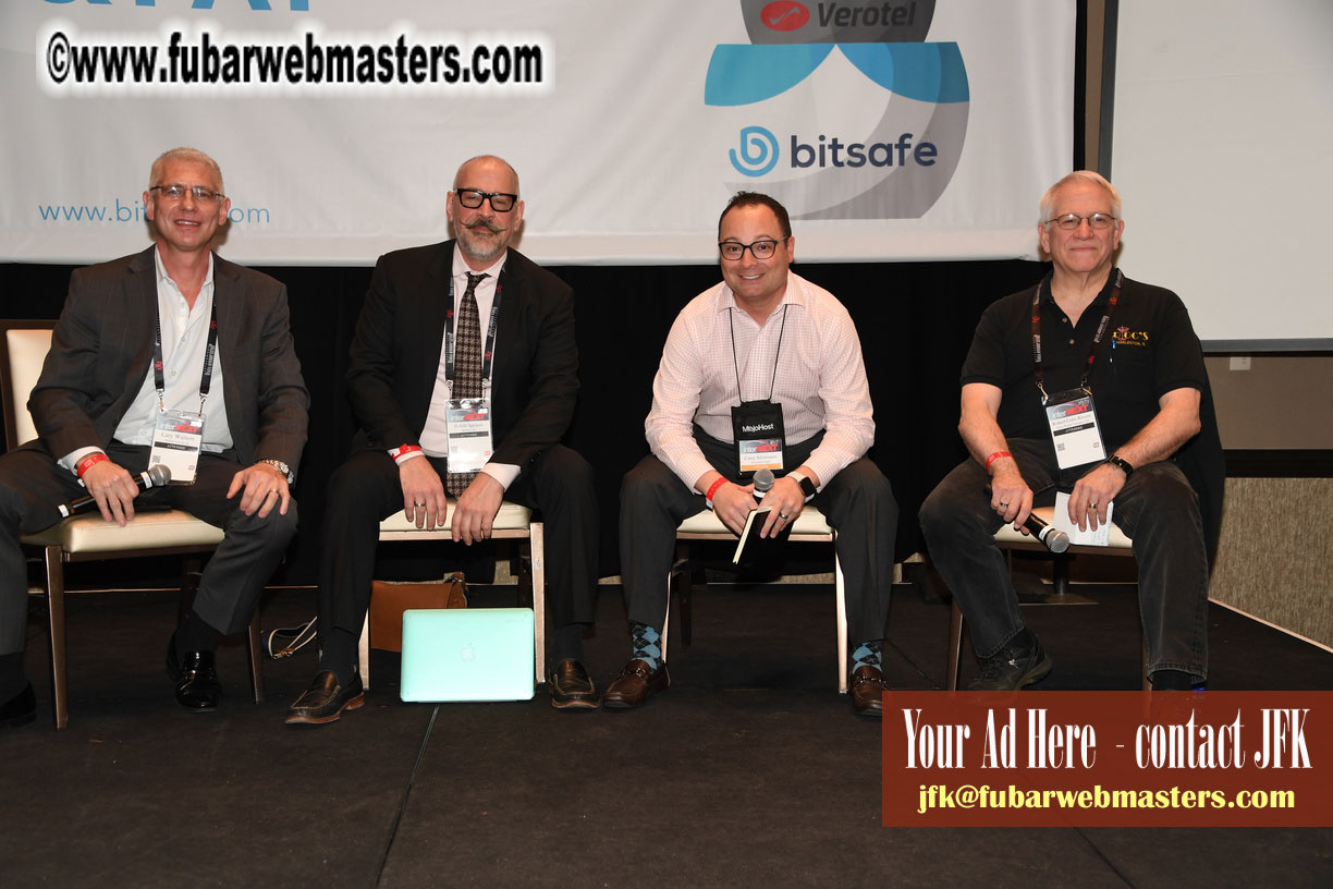 Seminars and Speed Networking