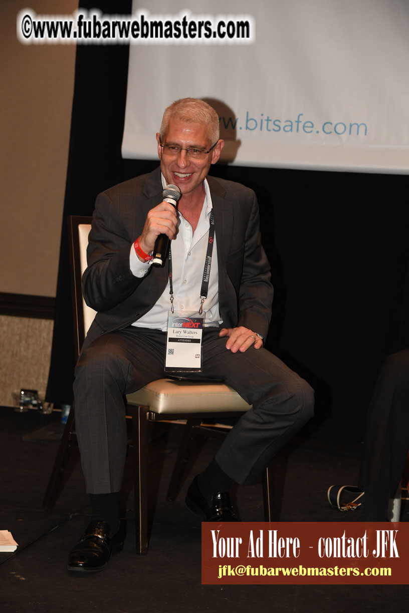 Seminars and Speed Networking