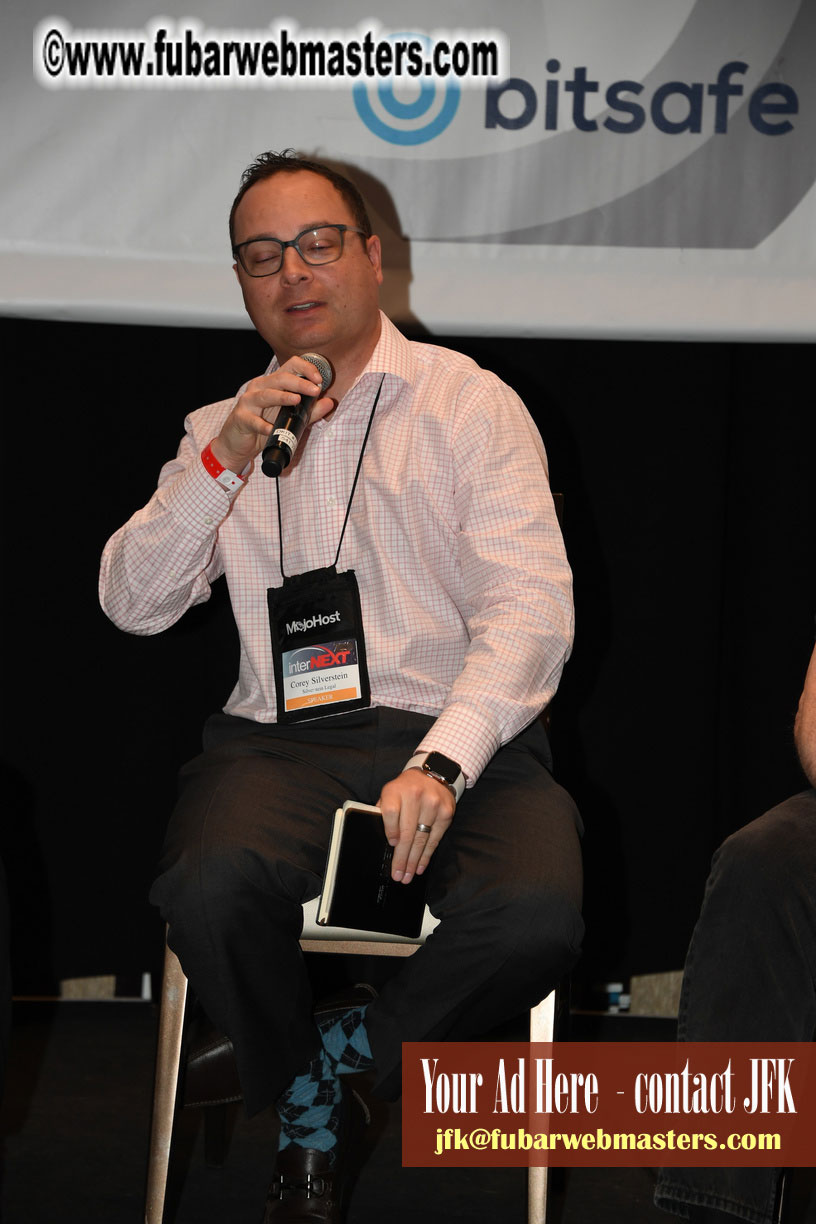 Seminars and Speed Networking