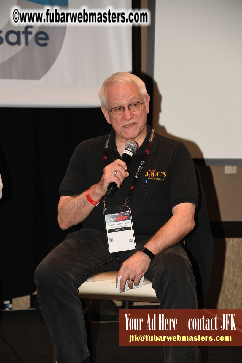 Seminars and Speed Networking