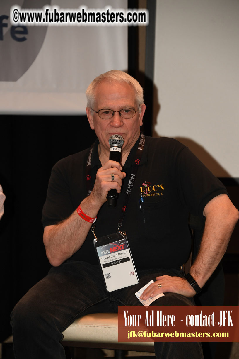 Seminars and Speed Networking