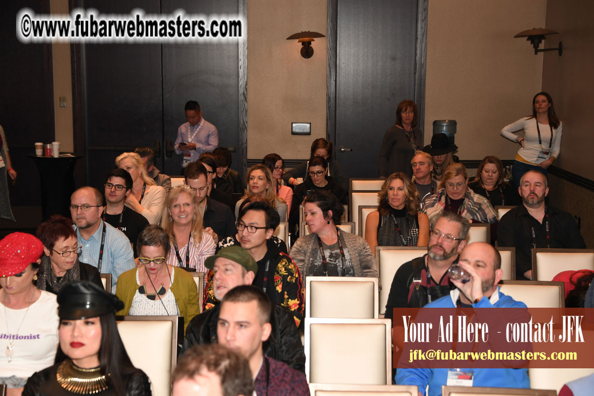 Seminars and Speed Networking