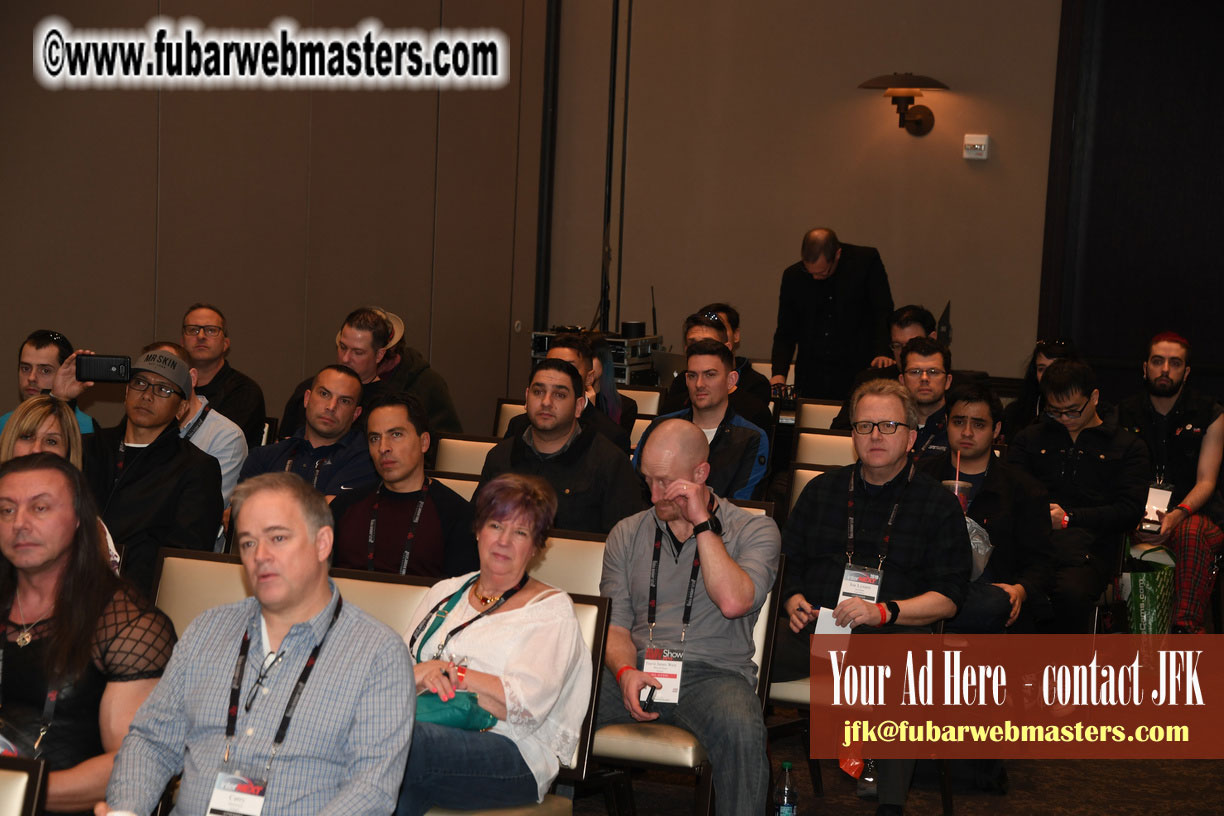 Seminars and Speed Networking