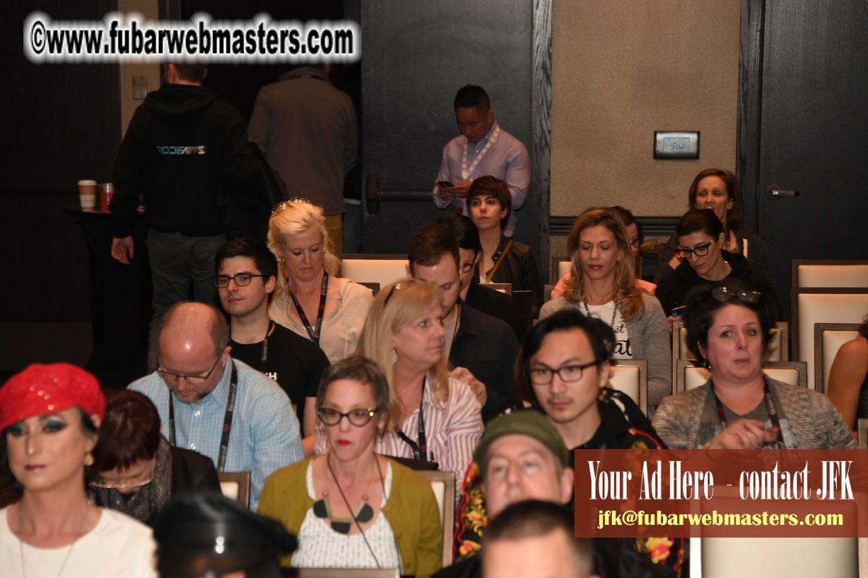 Seminars and Speed Networking