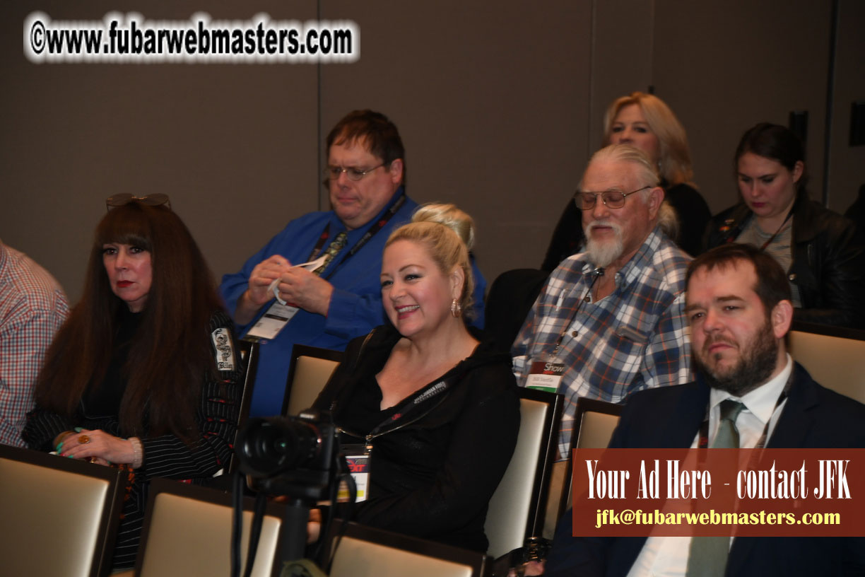 Seminars and Speed Networking