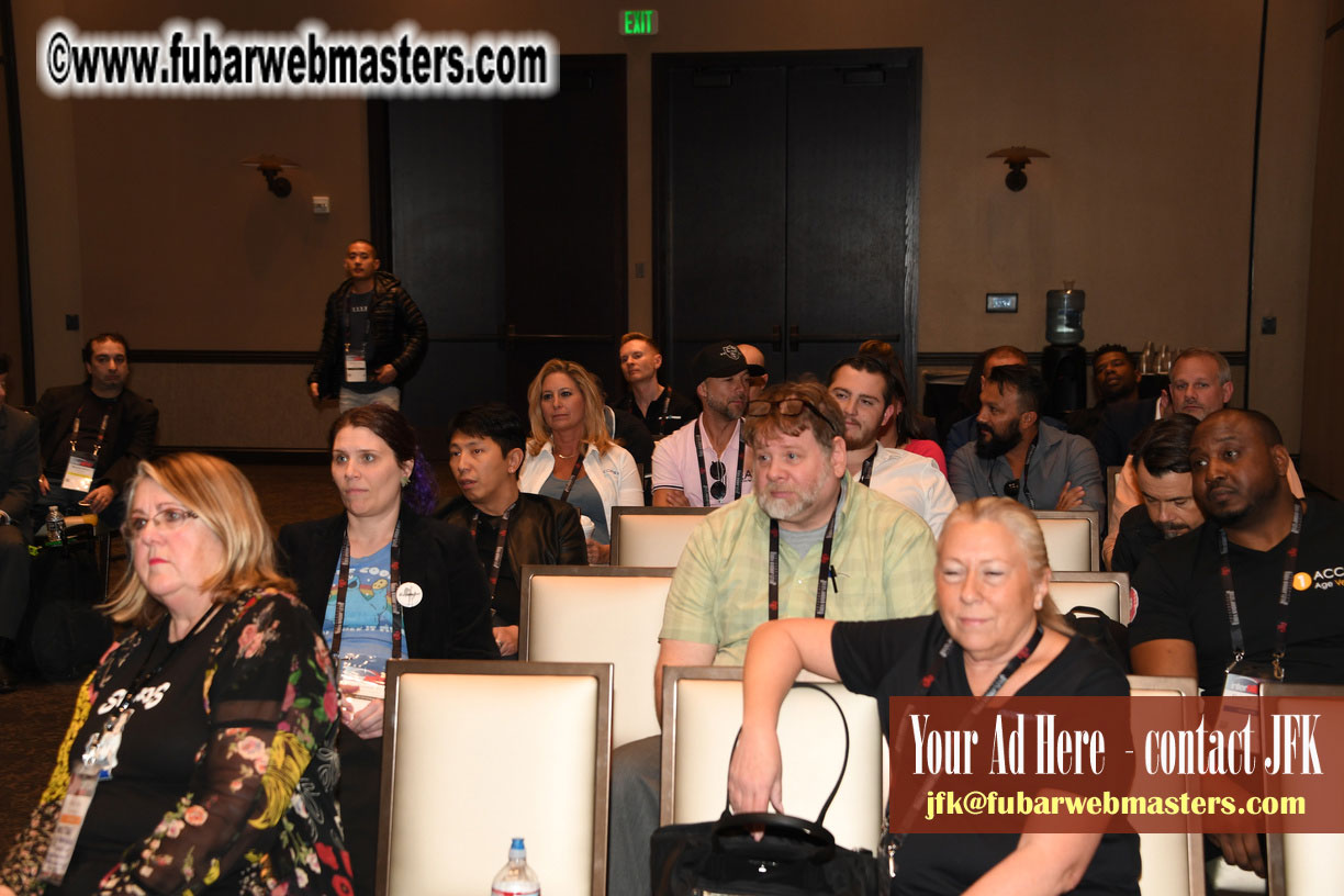 Seminars and Speed Networking