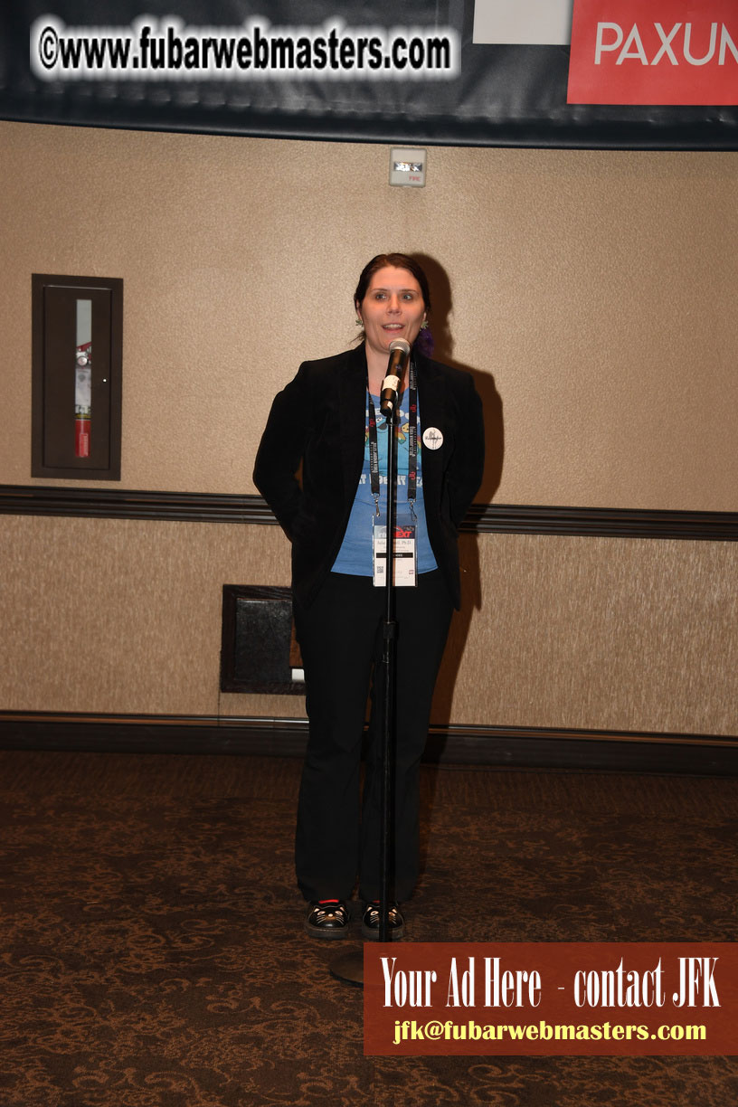 Seminars and Speed Networking