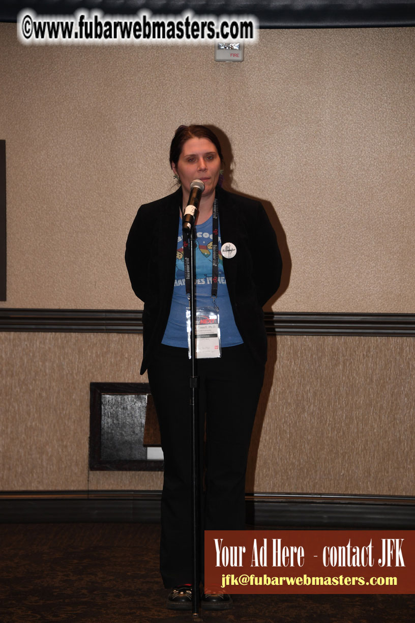 Seminars and Speed Networking