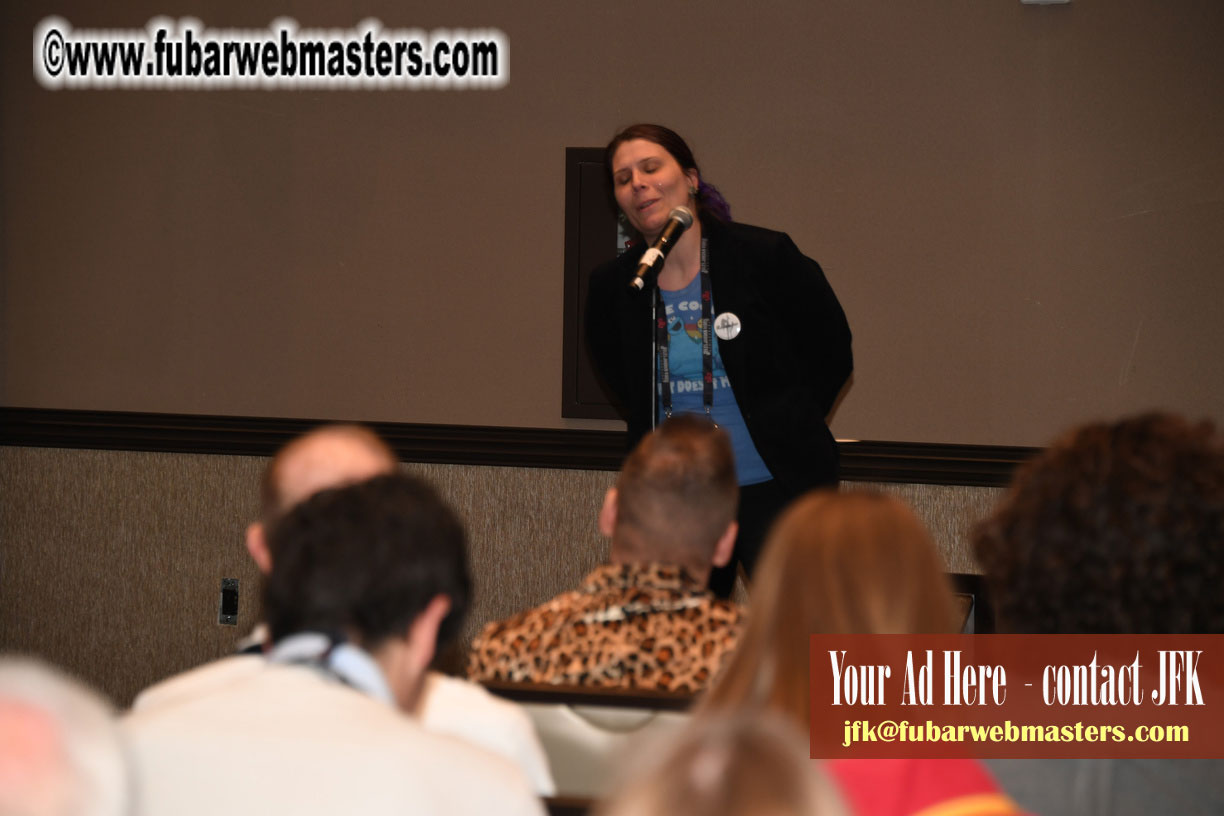 Seminars and Speed Networking