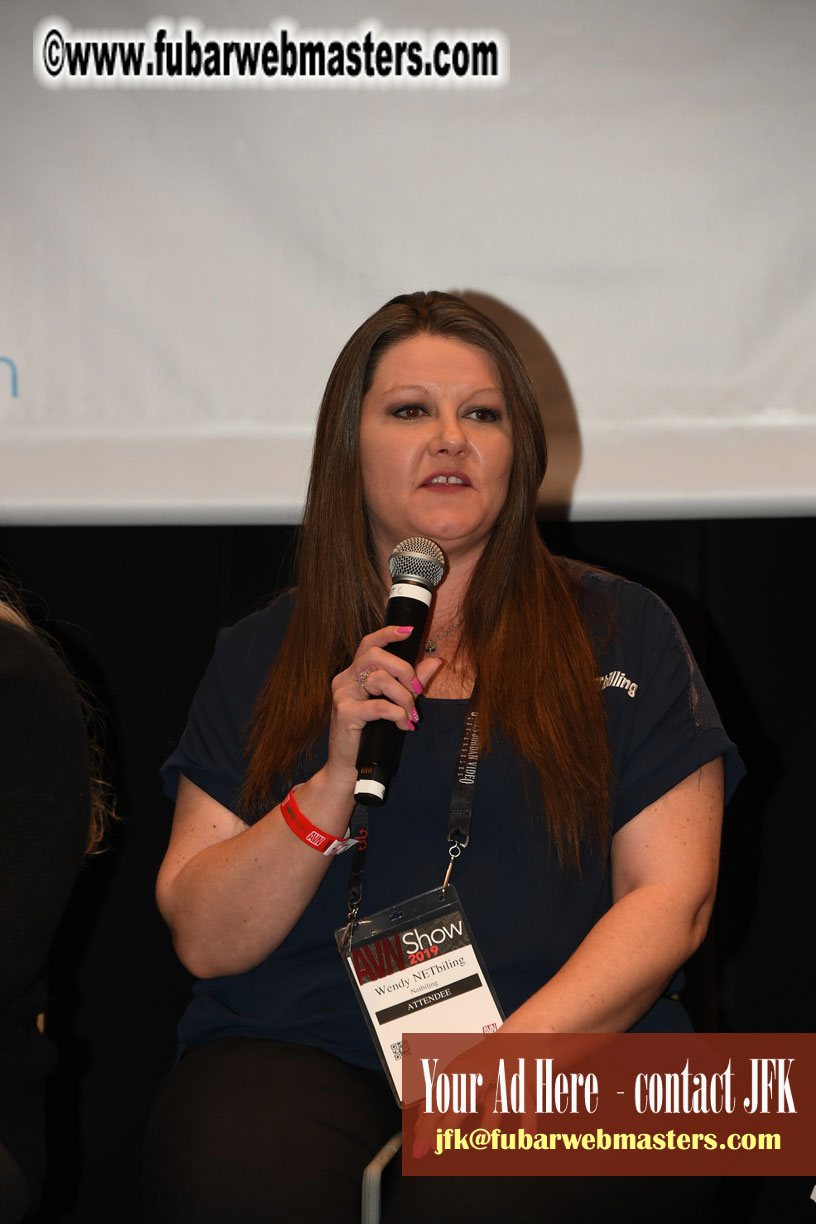 Seminars and Speed Networking