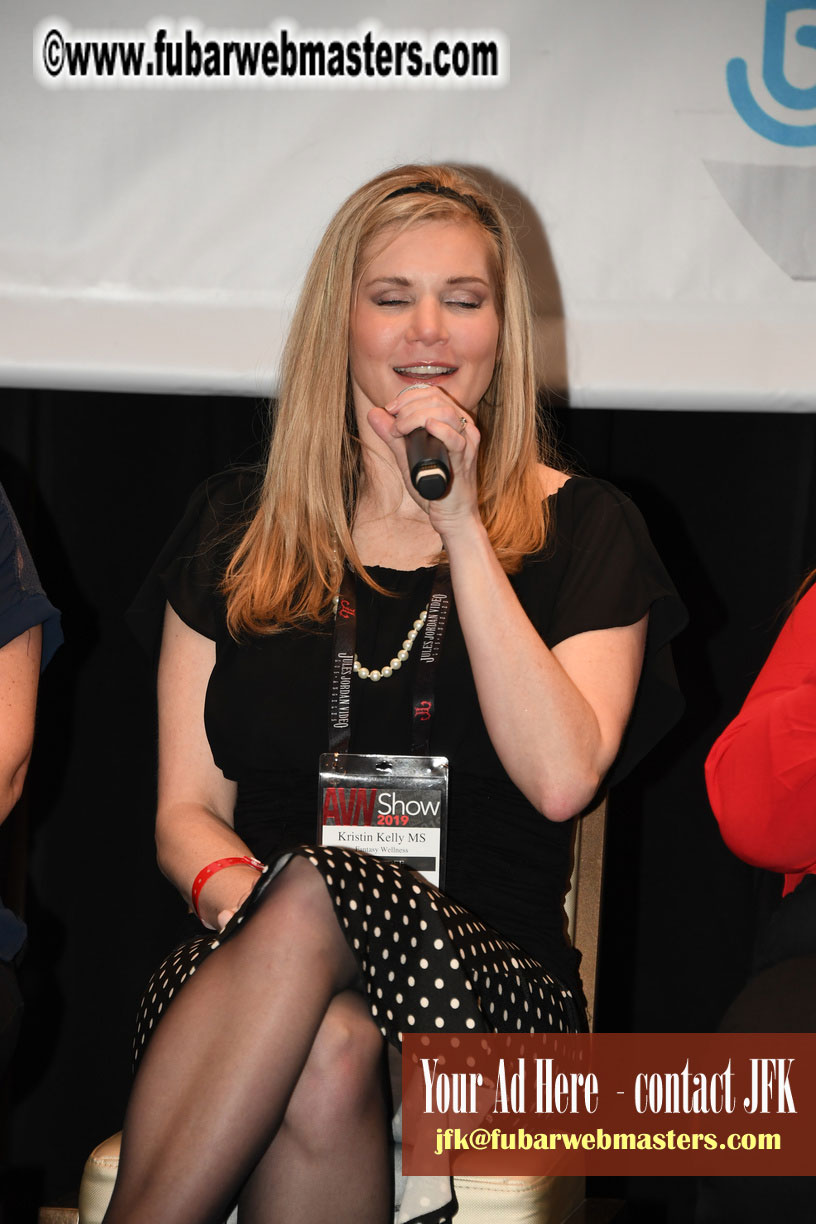 Seminars and Speed Networking