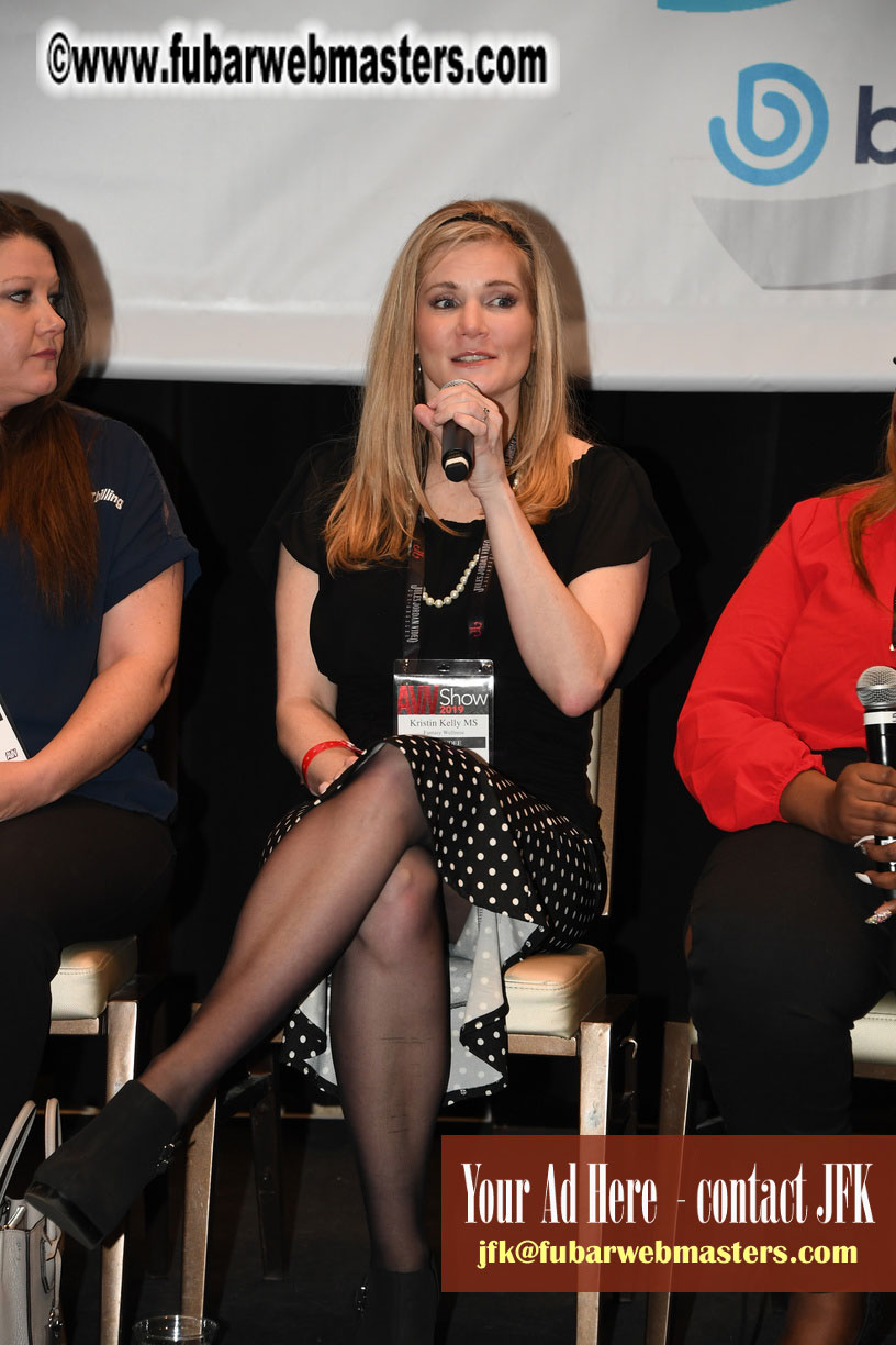 Seminars and Speed Networking