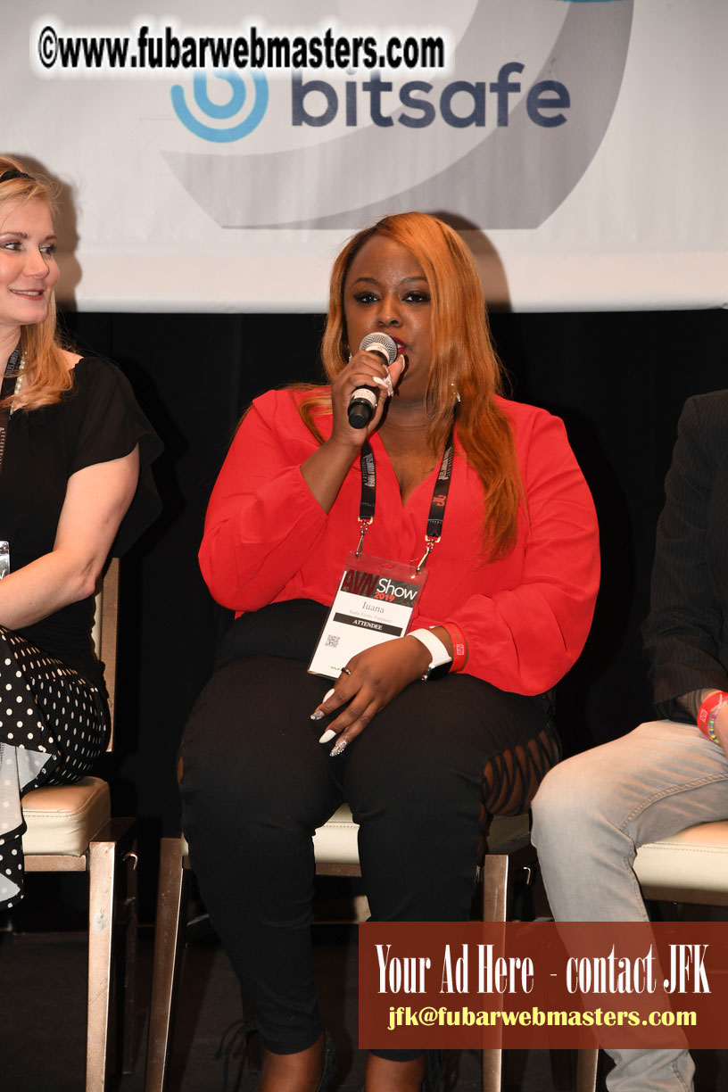 Seminars and Speed Networking