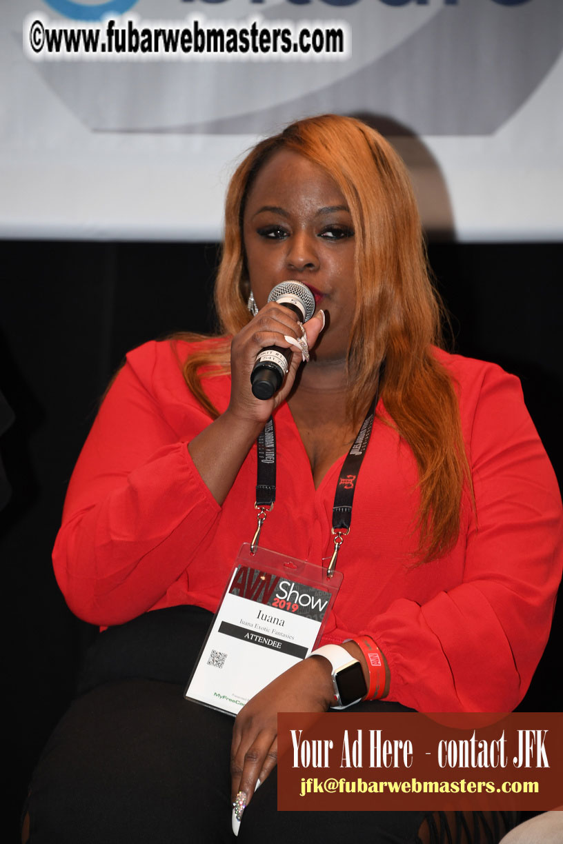 Seminars and Speed Networking