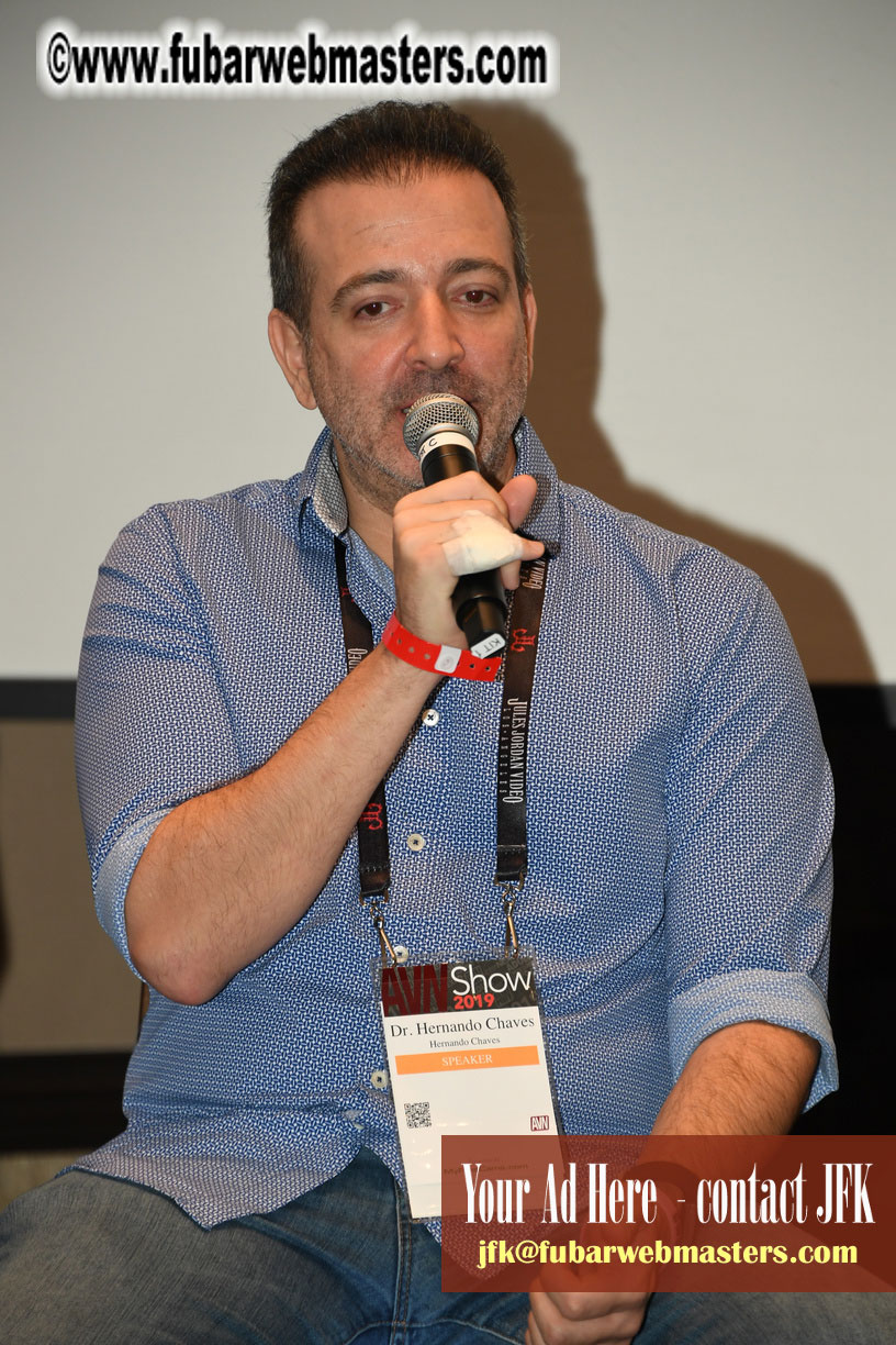 Seminars and Speed Networking