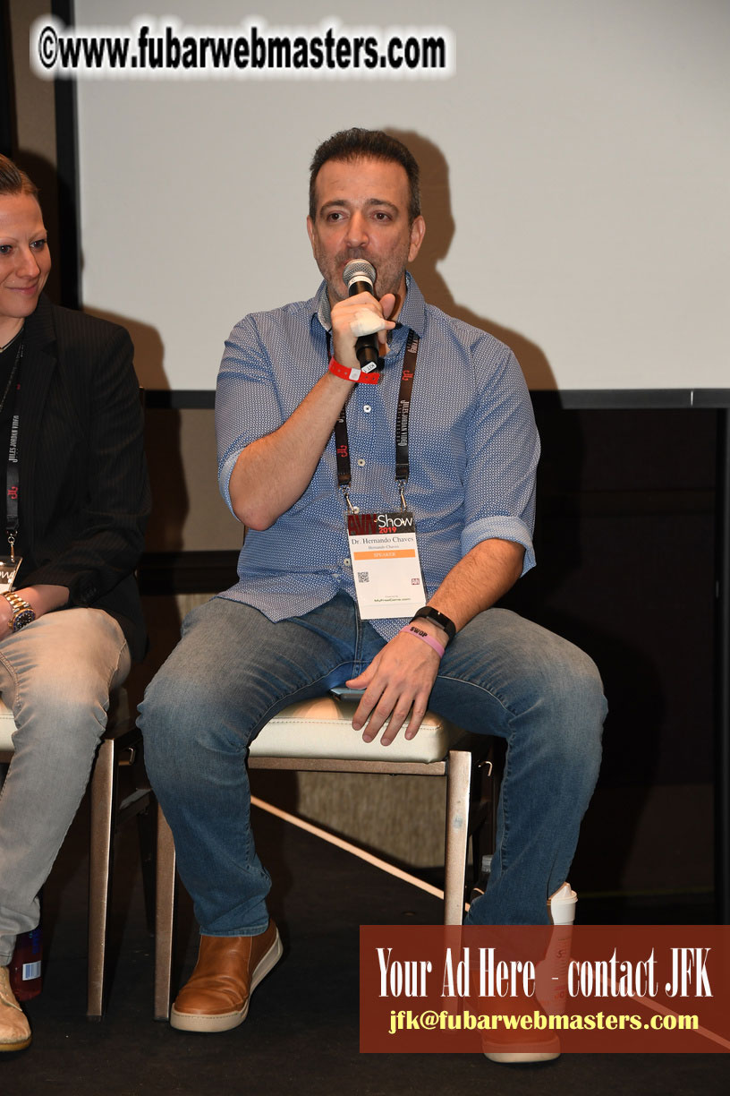 Seminars and Speed Networking