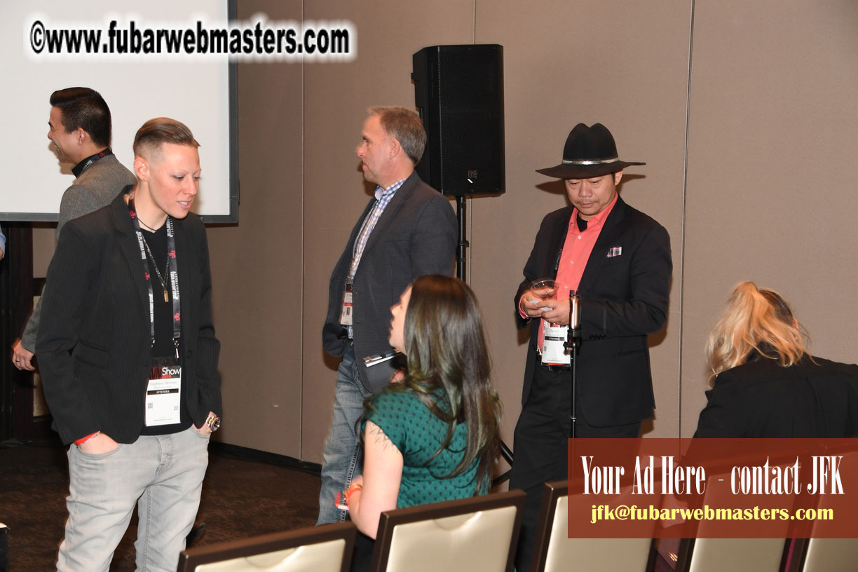 Seminars and Speed Networking