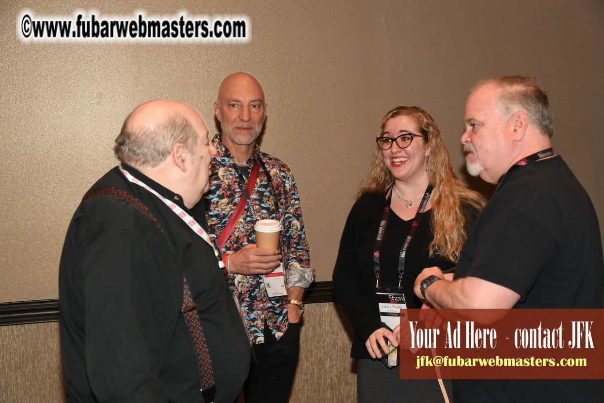 Seminars and Speed Networking