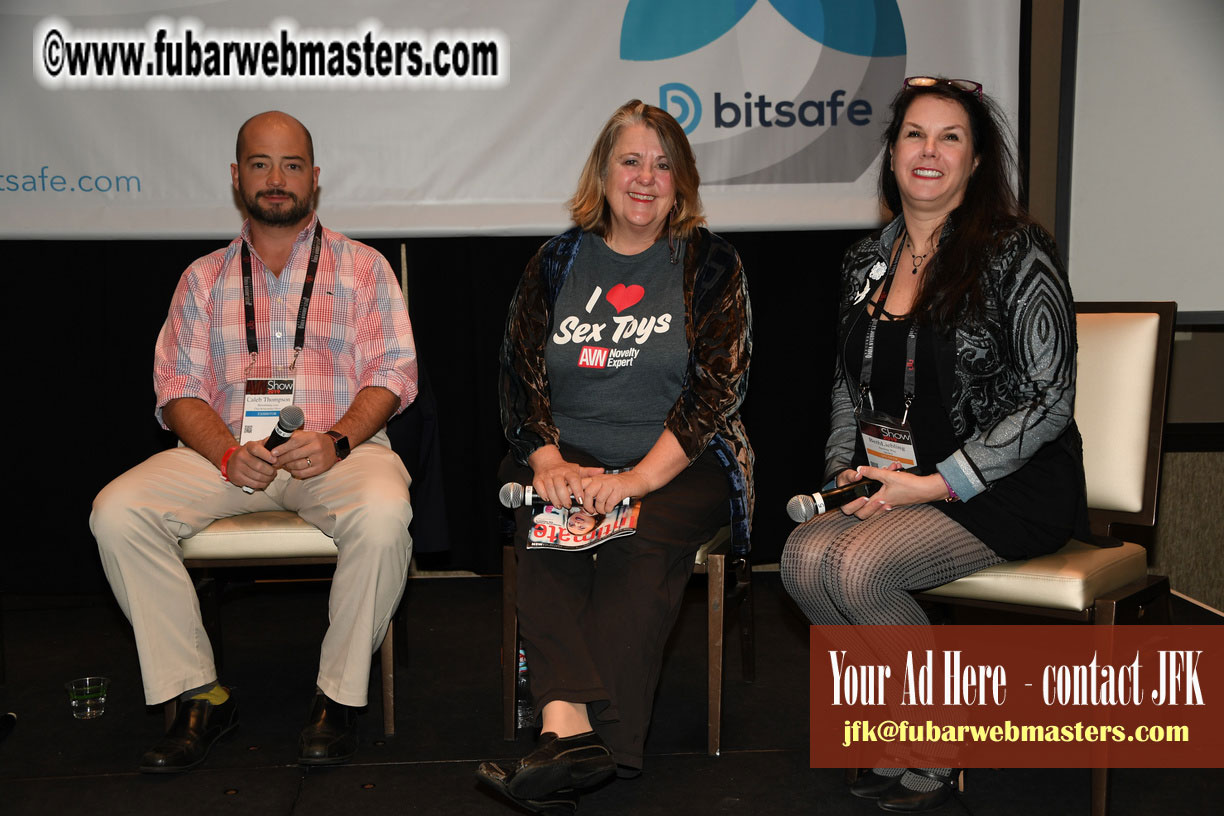 Seminars and Speed Networking